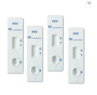 Μόνος εξεταστικός γρήγορος cOem σαλίου HIV εξαρτήσεων διαγνωστικής δοκιμής για την εγχώρια χρήση