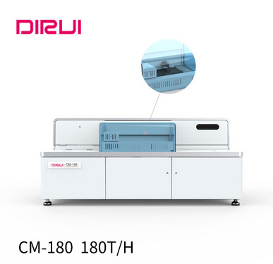 180T/H Chemiluminescence Immunoassay μηχανή CLIA συσκευών ανάλυσης