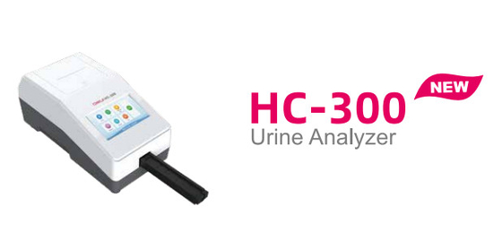 Ημι αυτοματοποιημένη αυτοματοποιημένη Urinalysis μηχανή