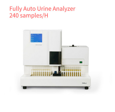 Πλήρως αυτόματο Urinalysis μηχανών 240T/H συσκευών ανάλυσης ούρων σύστημα