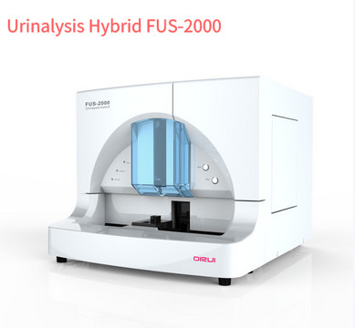 60T/H Urinalysis μηχανών συσκευών ανάλυσης ούρων ιζημάτων αυτόματη υβριδική συσκευή ανάλυσης