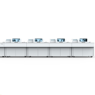 Εκατ.-320 Chemiluminescence Immunoassay συσκευή ανάλυσης μηχανών 220v CLIA