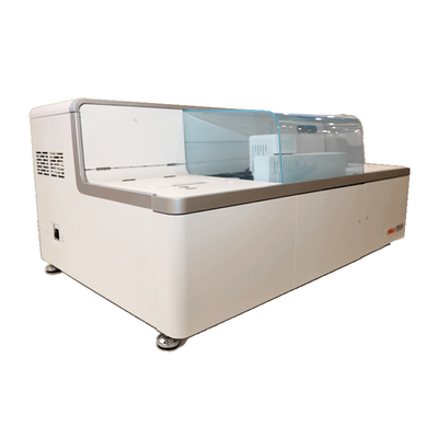 Immunoassay CLIA οργάνων ISO τύπων Benchtop κλινική αναλυτική συσκευή ανάλυσης