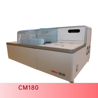 Chemiluminescence ODM Immunoassay μηχανή ανάλυσης συσκευών ανάλυσης 180T/H CLIA