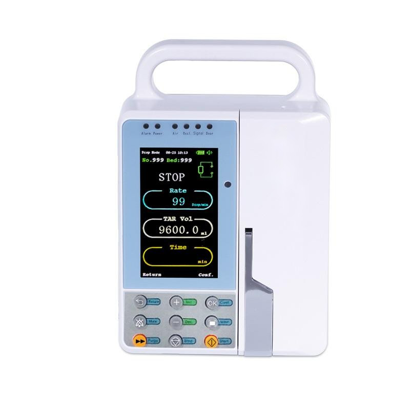 ΑΜ-IP03 φορητή αντλία 860hPa έγχυσης - 1060hPa για το ζωικό νοσοκομείο ή την κλινική